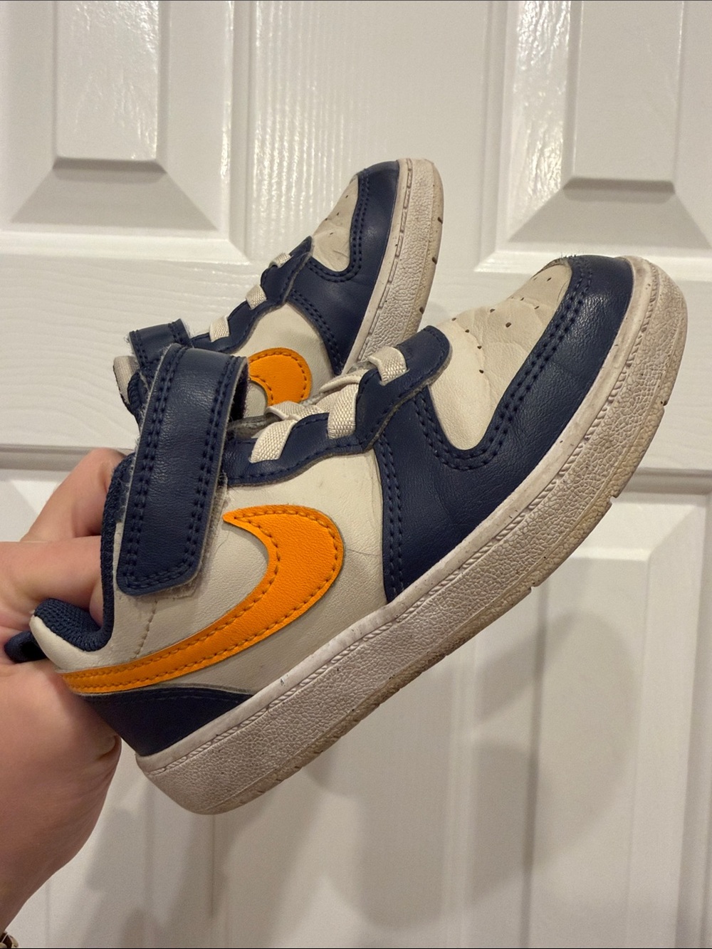 Nike Kids Low-Top Sneakers